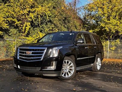 Used 2020 Cadillac Escalade Luxury