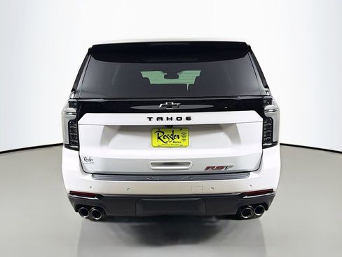 New 2026 Chevrolet Tahoe RST w/ Comfort Package AWD/4WD image 6