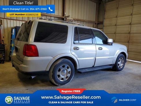 Used 2006 Lincoln Navigator 4WD image 4