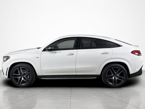 Used 2022 Mercedes-Benz GLE 53 AMG 4MATIC Coupe image 2