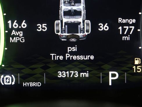 Used 2024 Jeep Wrangler Willys 4xe image 18