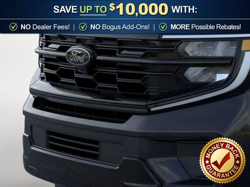 New 2026 Ford Expedition Platinum image 22