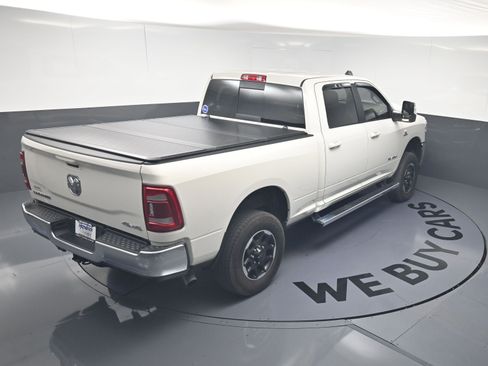 Used 2024 RAM 2500 Laramie AWD/4WD image 17