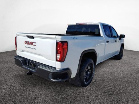 Used 2019 GMC Sierra 1500 4x4 Crew Cab w/ Convenience Package image 7