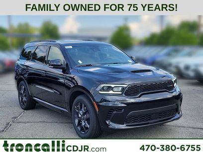 New 2026 Dodge Durango GT