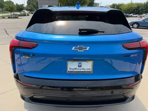 Used 2024 Chevrolet Blazer EV RS AWD/4WD image 13