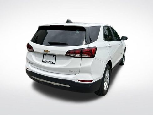 Used 2024 Chevrolet Equinox LT w/ LPO, Floor Liner Package AWD/4WD image 6