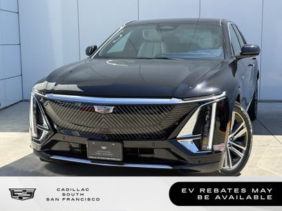 Certified 2024 Cadillac Lyriq Luxury
