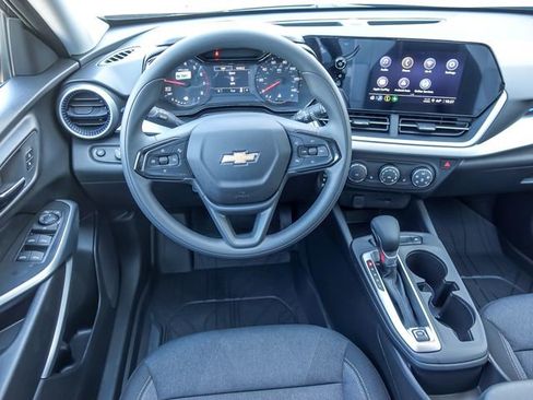 New 2026 Chevrolet Trax LS FWD image 16