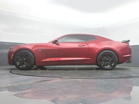 Used 2021 Chevrolet Camaro LT RWD image 43