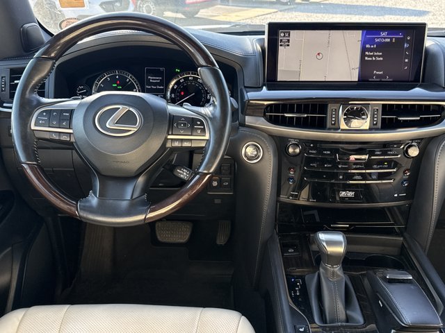 Used 2020 Lexus LX 570 4WD w/ Sport Package image 4