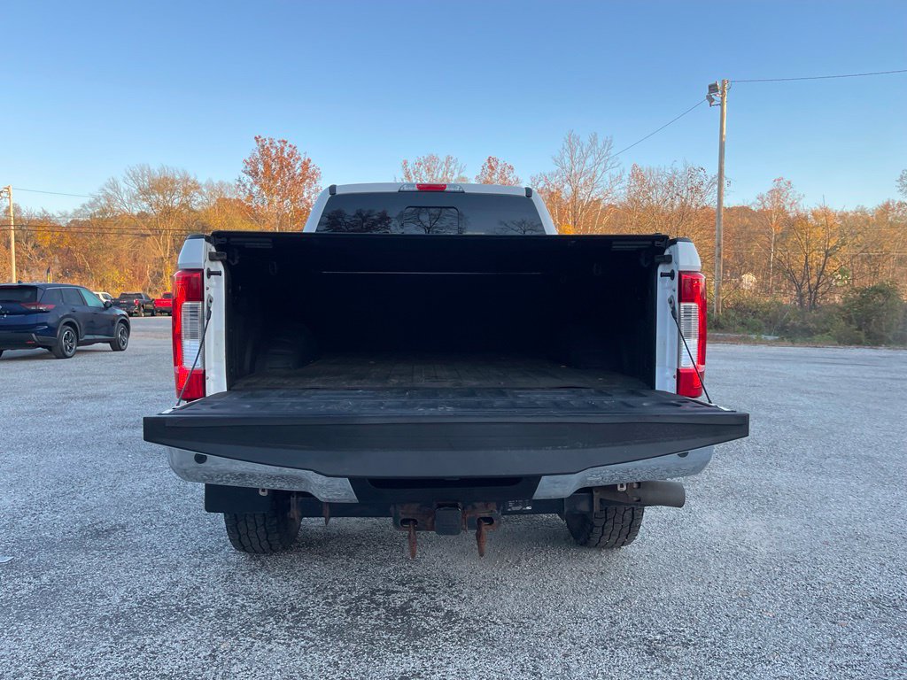 Used 2019 Ford F250 Lariat w/ Lariat Value Package AWD/4WD image 8