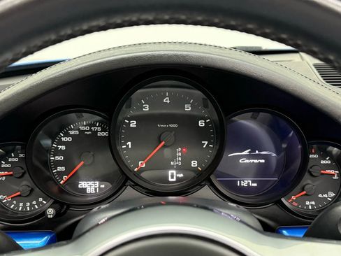 Used 2017 Porsche 911 Carrera image 29