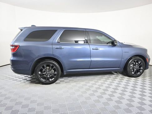 Used 2021 Dodge Durango R/T w/ Blacktop Package image 7