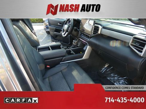 Used 2025 Toyota Tundra Limited image 29