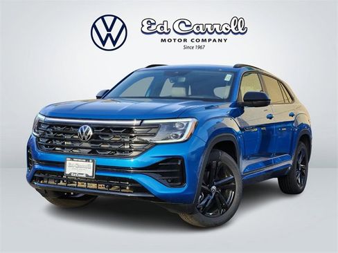 New 2025 Volkswagen Atlas Cross Sport SEL R-Line image 1
