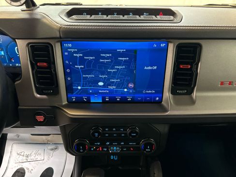 Used 2022 Ford Bronco Raptor image 5