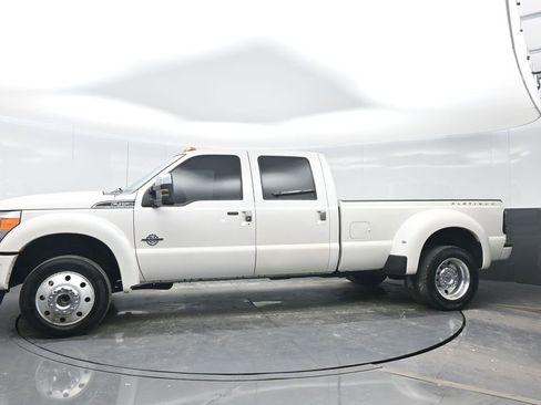 Used 2016 Ford F450 Platinum image 3