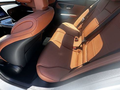 Certified 2025 Mercedes-Benz C 300 Sedan image 24