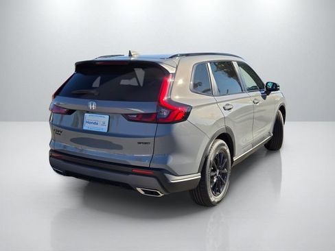 New 2026 Honda CR-V Sport image 4