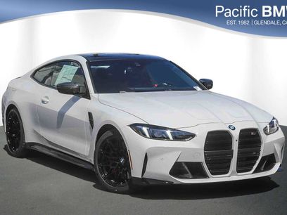 New 2026 BMW M4 Competition w/ M Carbon Exterior Package