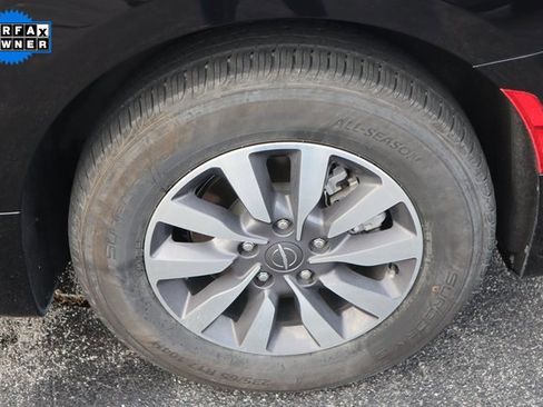 Used 2024 Chrysler Pacifica Select image 29