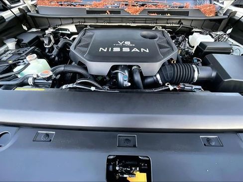 New 2026 Nissan Armada PRO-4X image 11