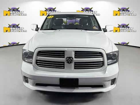 Used 2017 RAM 1500 Sport w/ Convenience Group AWD/4WD image 2