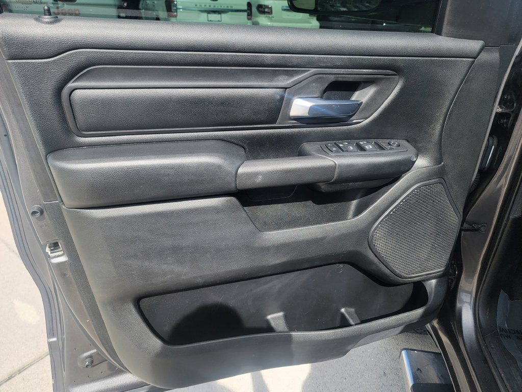 Used 2019 RAM 1500 Tradesman RWD image 10
