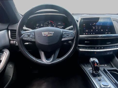 Used 2023 Cadillac CT5 Premium Luxury w/ Parking Package RWD image 6