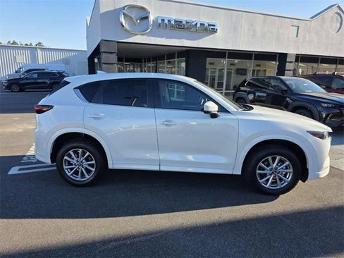 New 2025 MAZDA CX-5 AWD 2.5 S w/ Select Package image 2