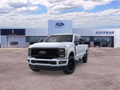 New 2026 Ford F250 XLT w/ XLT Premium Package AWD/4WD image 2