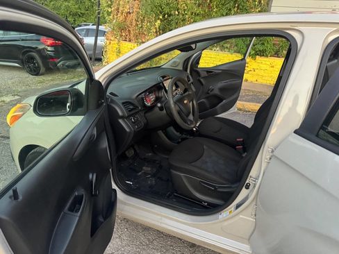 Used 2017 Chevrolet Spark LS image 9