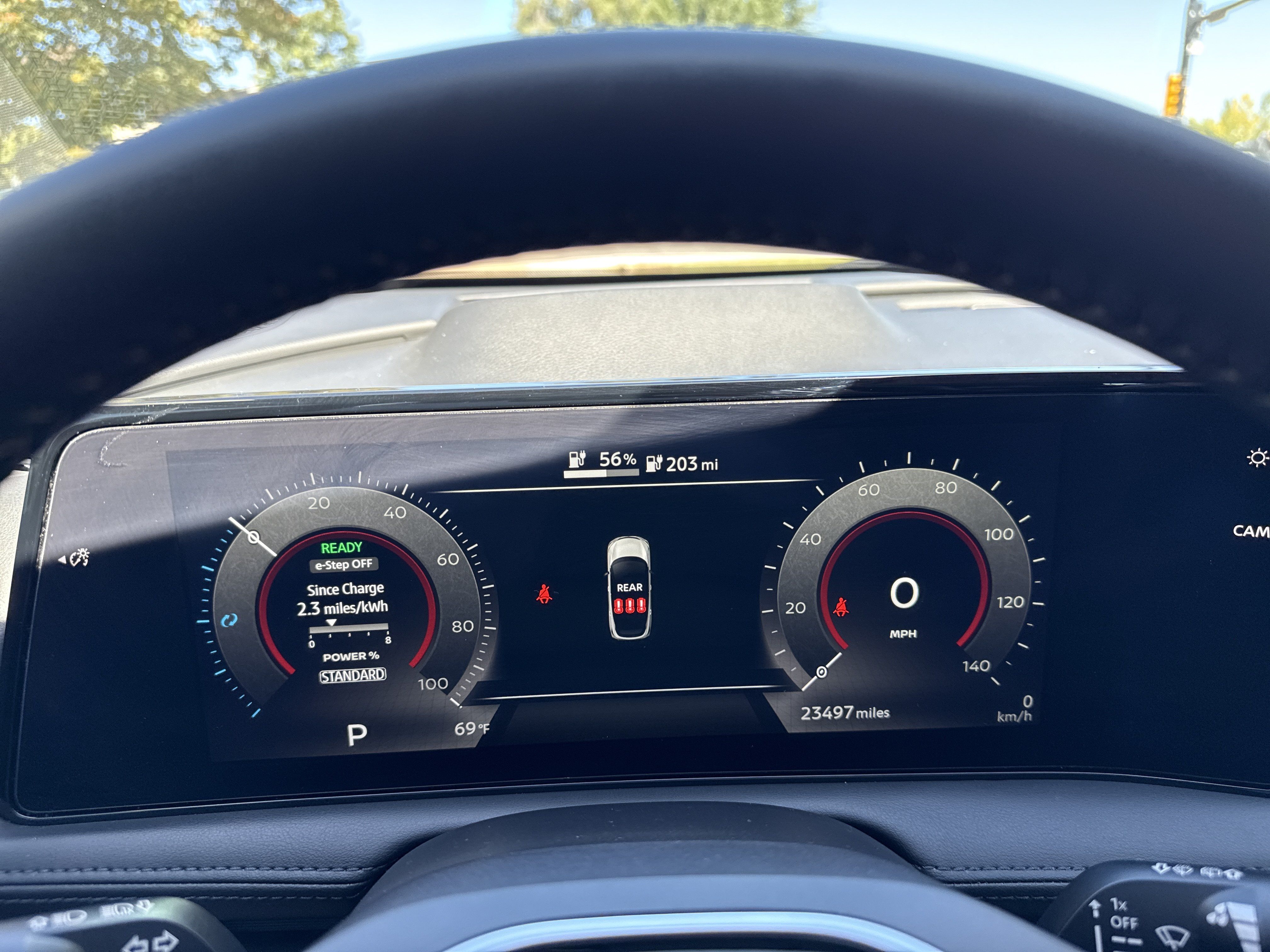 Certified 2024 Nissan Ariya AWD image 13