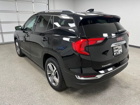 Used 2020 GMC Terrain SLT image 7