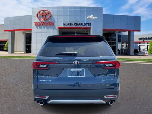 New 2026 Toyota Grand Highlander AWD Hybrid image 6