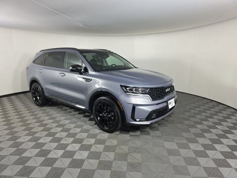 Used 2022 Kia Sorento SX FWD image 7