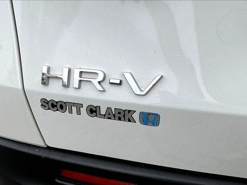 Used 2025 Honda HR-V Sport image 24