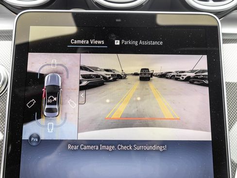 New 2026 Mercedes-Benz C 43 AMG 4MATIC Sedan image 18