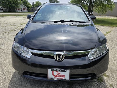 Used 2008 Honda Civic EX image 2