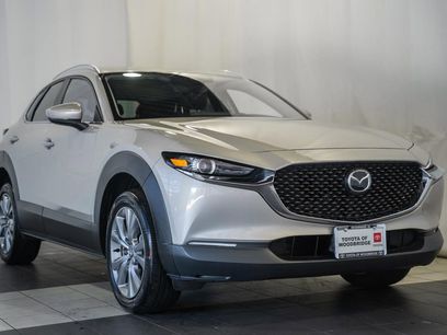 Used 2023 MAZDA CX-30 AWD 2.5 S w/ Select Package