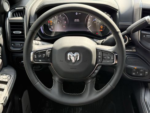 New 2026 RAM 2500 Rebel w/ Rebel Level 2 Equipment Group AWD/4WD image 12