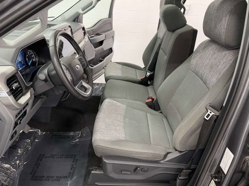 Used 2023 Ford F150 XLT w/ Equipment Group 302A High image 11