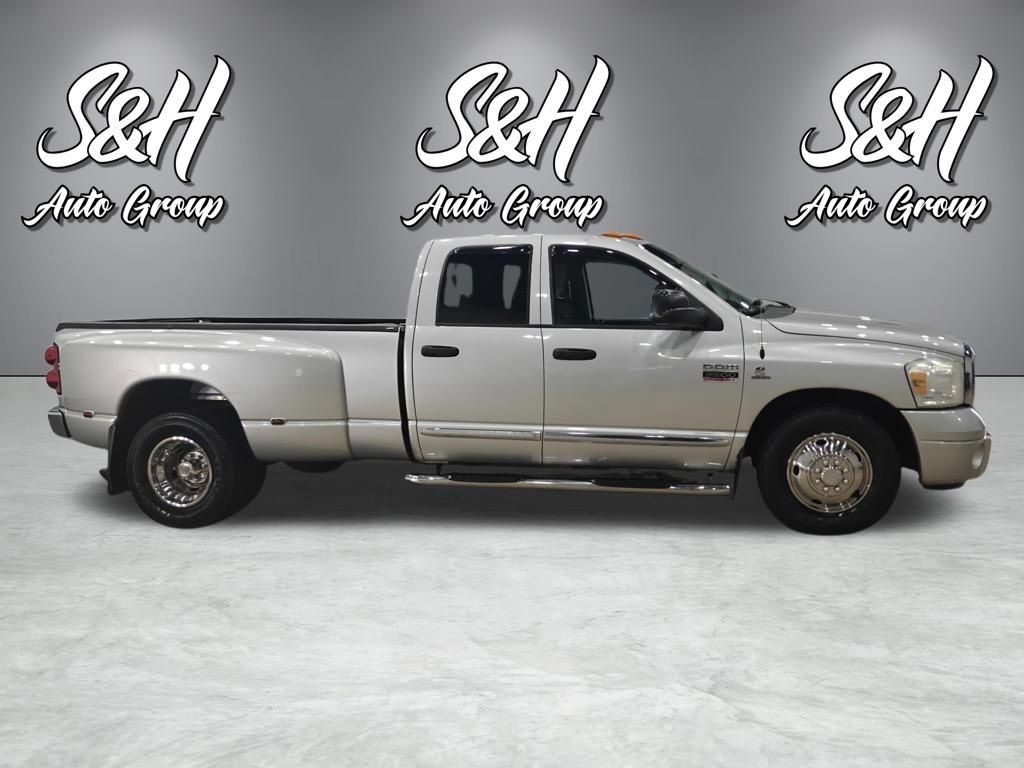 Used 2007 Dodge Ram 3500 Truck Laramie RWD image 20
