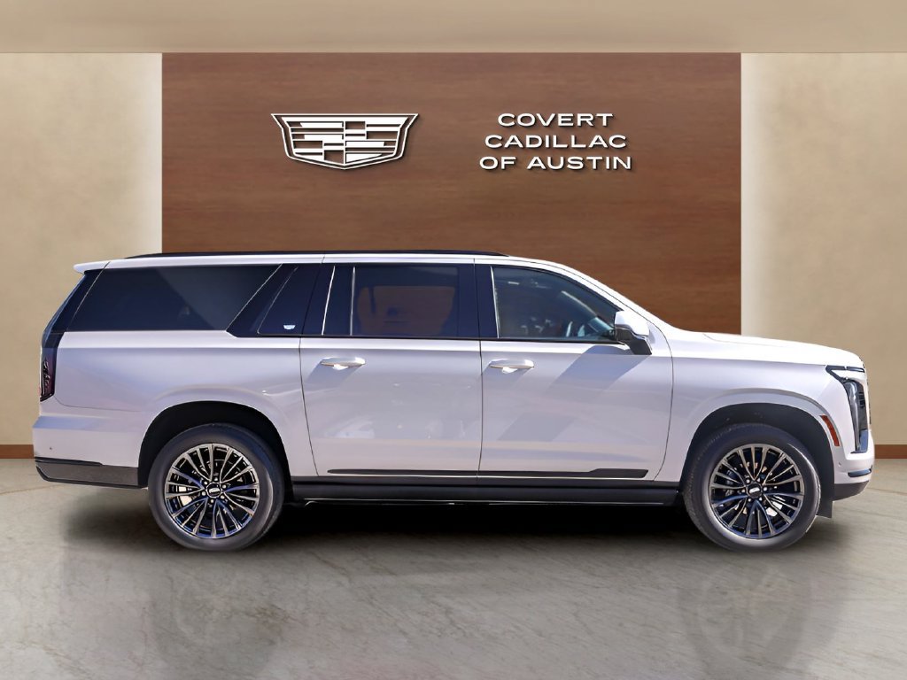 Used 2025 Cadillac Escalade ESV Sport Platinum AWD/4WD image 5
