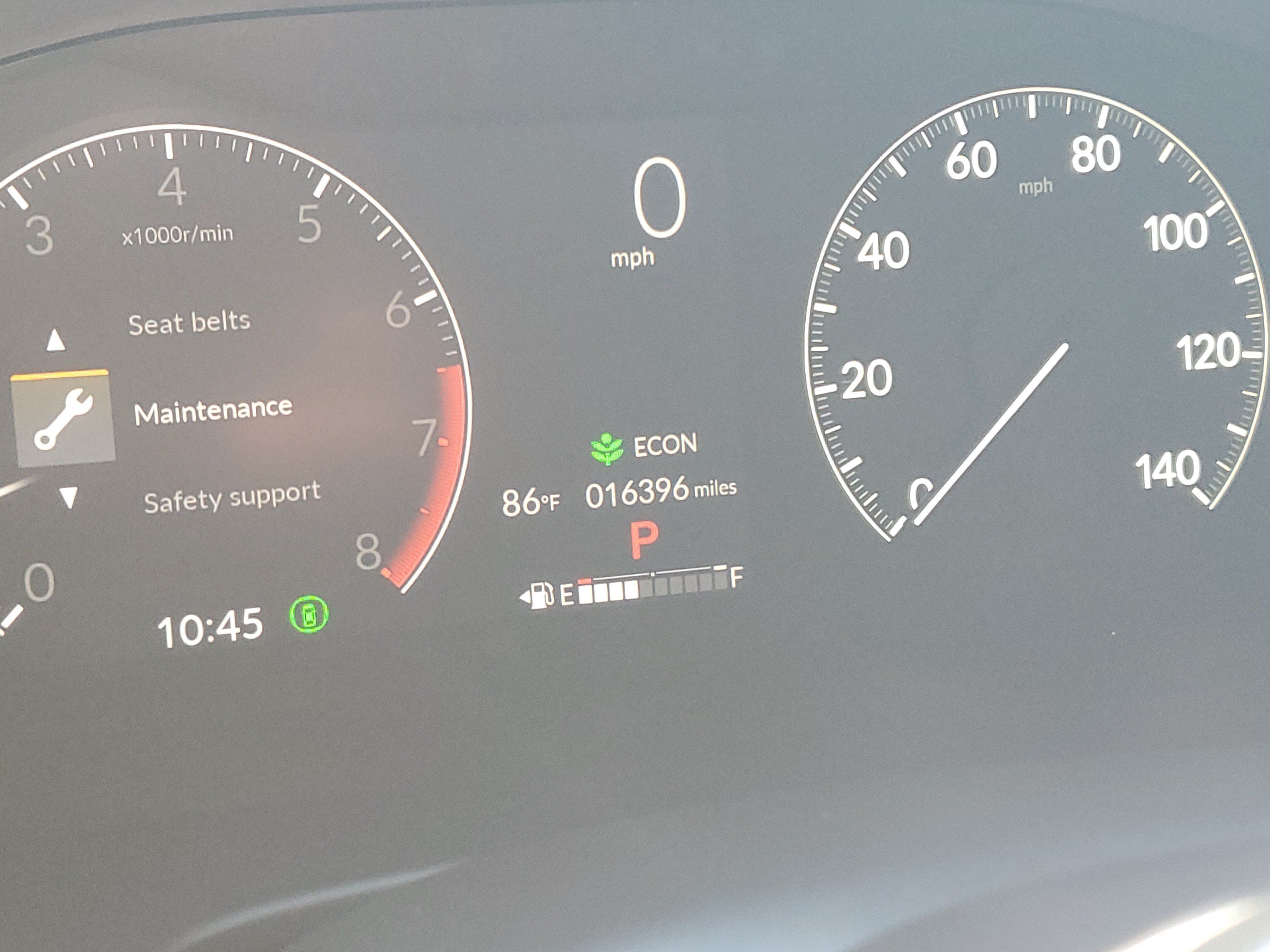 Used 2025 Honda CR-V EX-L image 23
