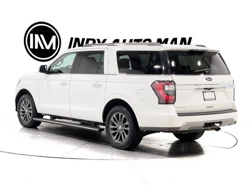 Used 2021 Ford Expedition Max Limited AWD/4WD image 6