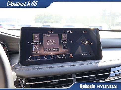 Used 2024 INFINITI QX60 Luxe AWD/4WD image 39