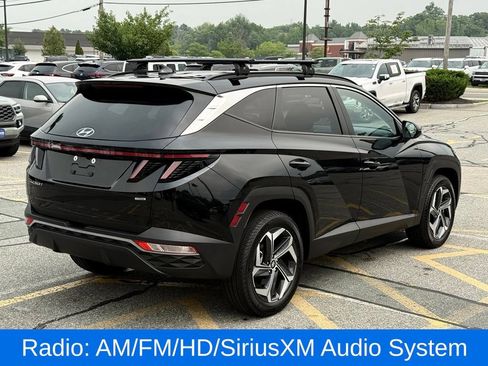 Used 2023 Hyundai Tucson SEL w/ Convenience Package AWD/4WD image 6