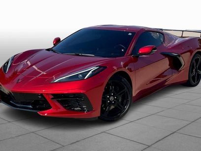 Used 2023 Chevrolet Corvette Stingray Preferred Cpe w/ Battery Protection Package